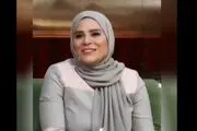 باورتان می شود این خانم خود سحر دولتشاهی باشد
