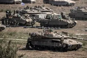 اعتراف اسرائیل به توان موشکی حماس 