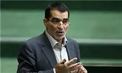 کوهکن: ظریف نمی‌تواند از طرف مجلس به ۱ + ۵ قول دهد