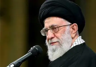 رهبر انقلاب: این جنایات در عزم ملت ایران خللی ایجاد نمی‌کند