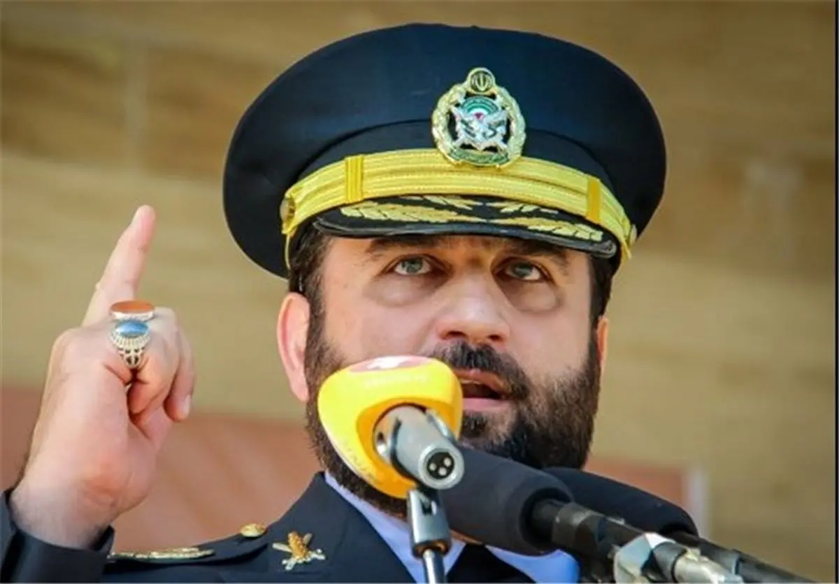 امیر اسماعیلی: ایران زمین، فضا و دریا را برای دشمنانش جهنم می کند