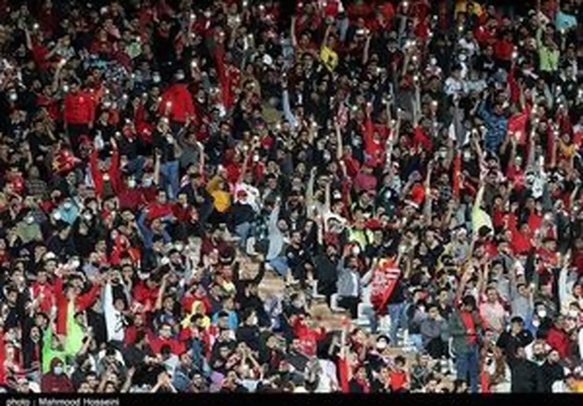 اخبار پرسپولیس/ درخواست پرسپولیس برای بازی با سپاهان