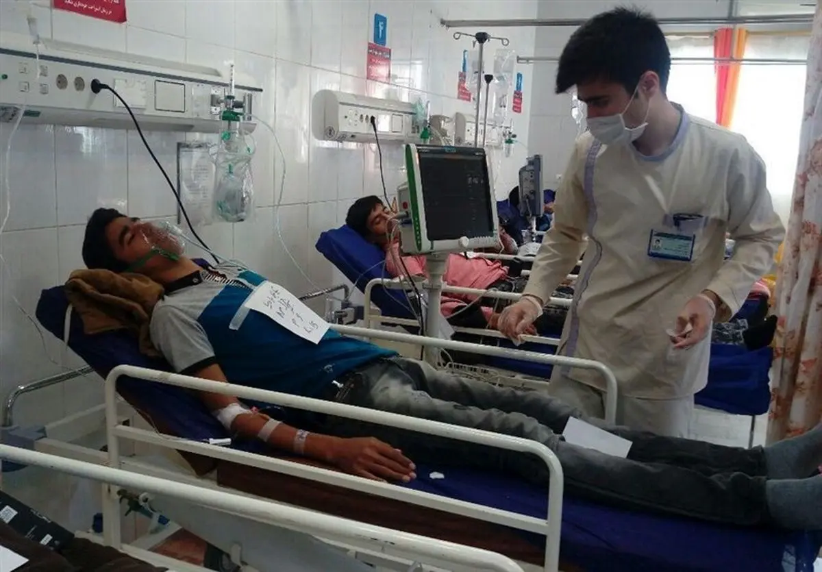 علت مسمومیت
دانشآموزان
مراوهتپهای اعلام شد