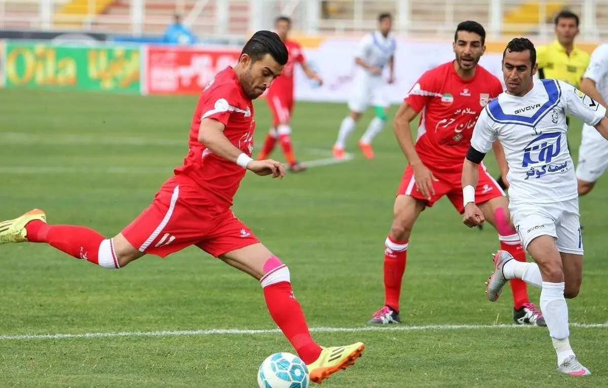 برای این مسخره بازی ها استقلالی نشدم