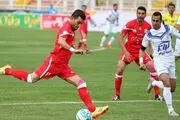 برای این مسخره بازی ها استقلالی نشدم