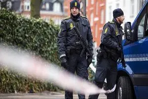 بازداشت ۲۰ نفر در عملیات ضد تروریستی در دانمارک
