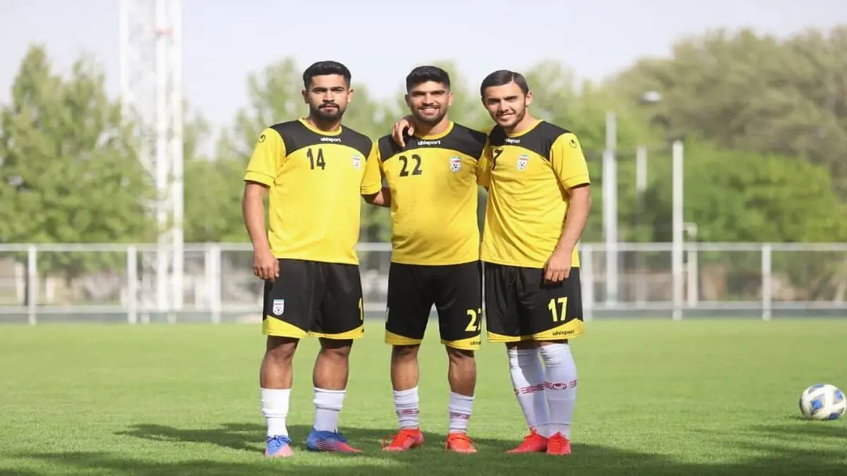 ۱۱ بازیکن جوان به اردوی تیم ملی دعوت شدند

