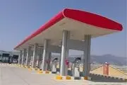 گاز جایگاه‌های CNG در استان گلستان قطع شد 