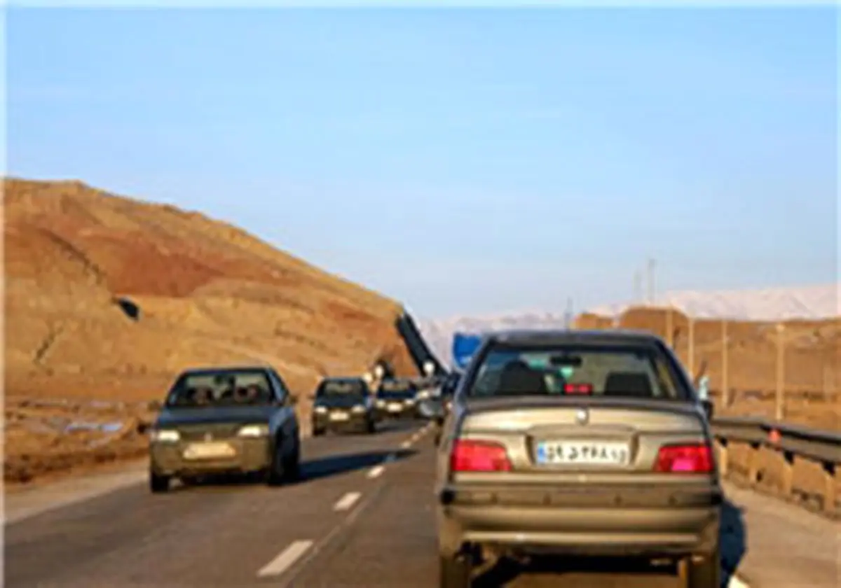 پرترددترین جادههای کشور کدامند؟