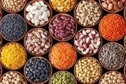 قیمت انواع حبوبات امروز پنجشنبه ۱۲ مهر ۱۴۰۳