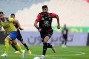 گل سوم پرسپولیس به الریان قطر توسط شهریار مغانلو+فیلم
