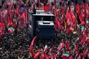 تغییر در محل جانمایی اقامه نماز بر پیکر رهبر شهید در مسجد جمکران