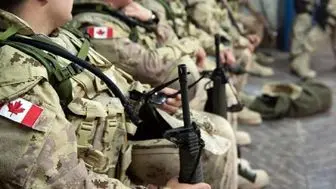 نفوذ کرونا به ارتش کانادا 