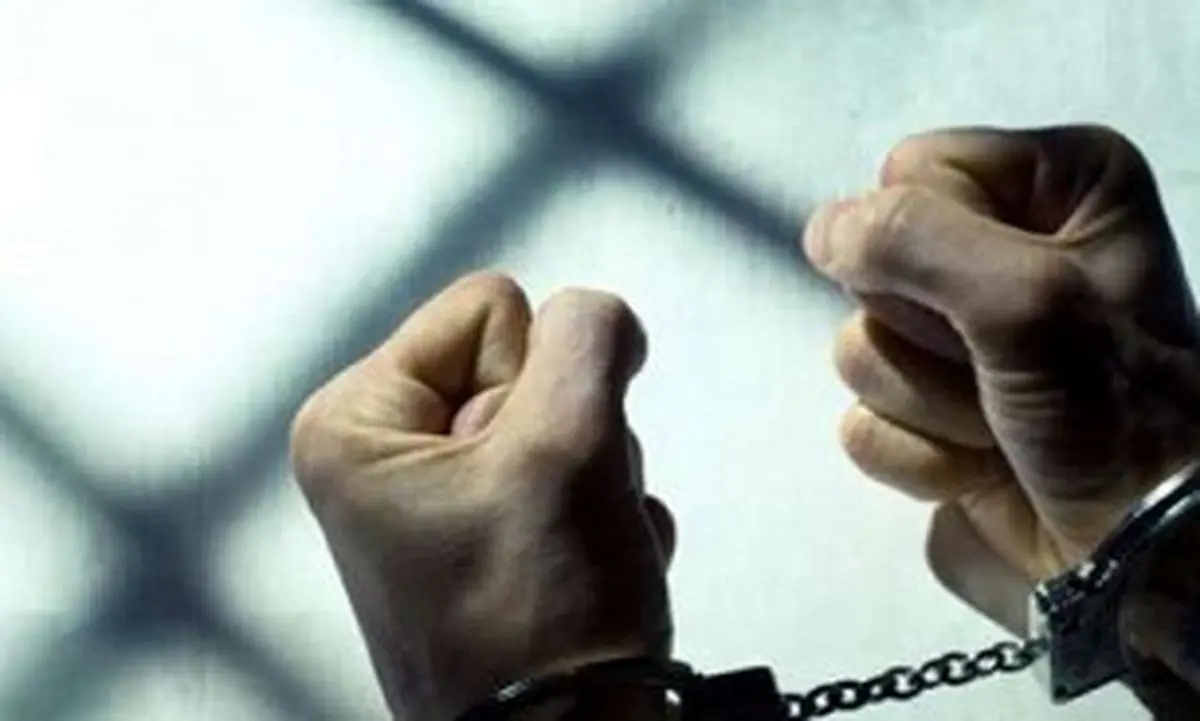 درگیری سرباز فراری با مامور پلیس