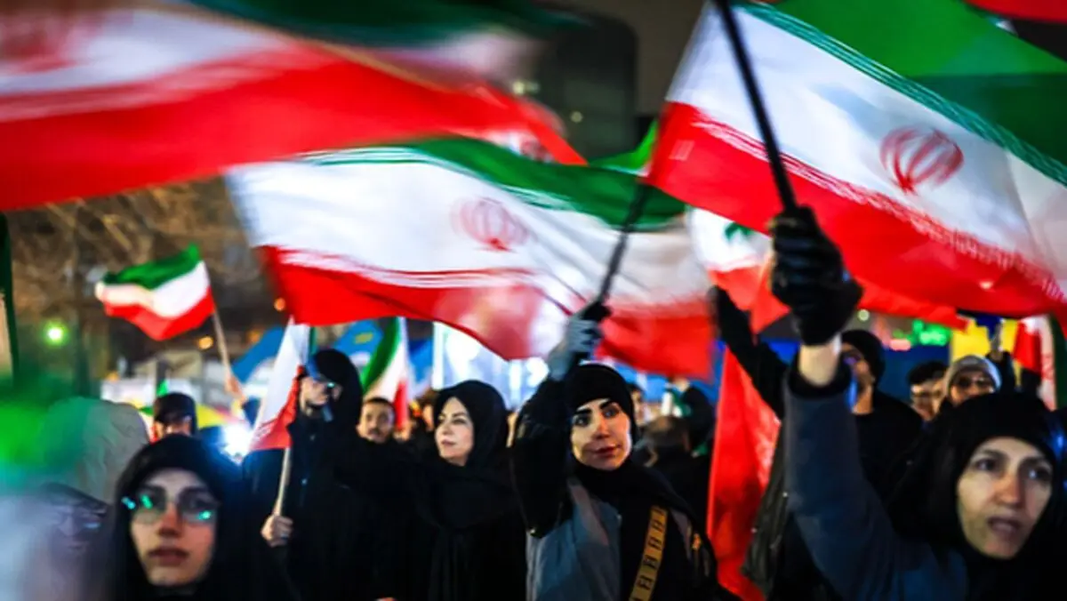 ایران در دور دوم جنگ تاب‌آوری بیشتری نسبت به آمریکا دارد