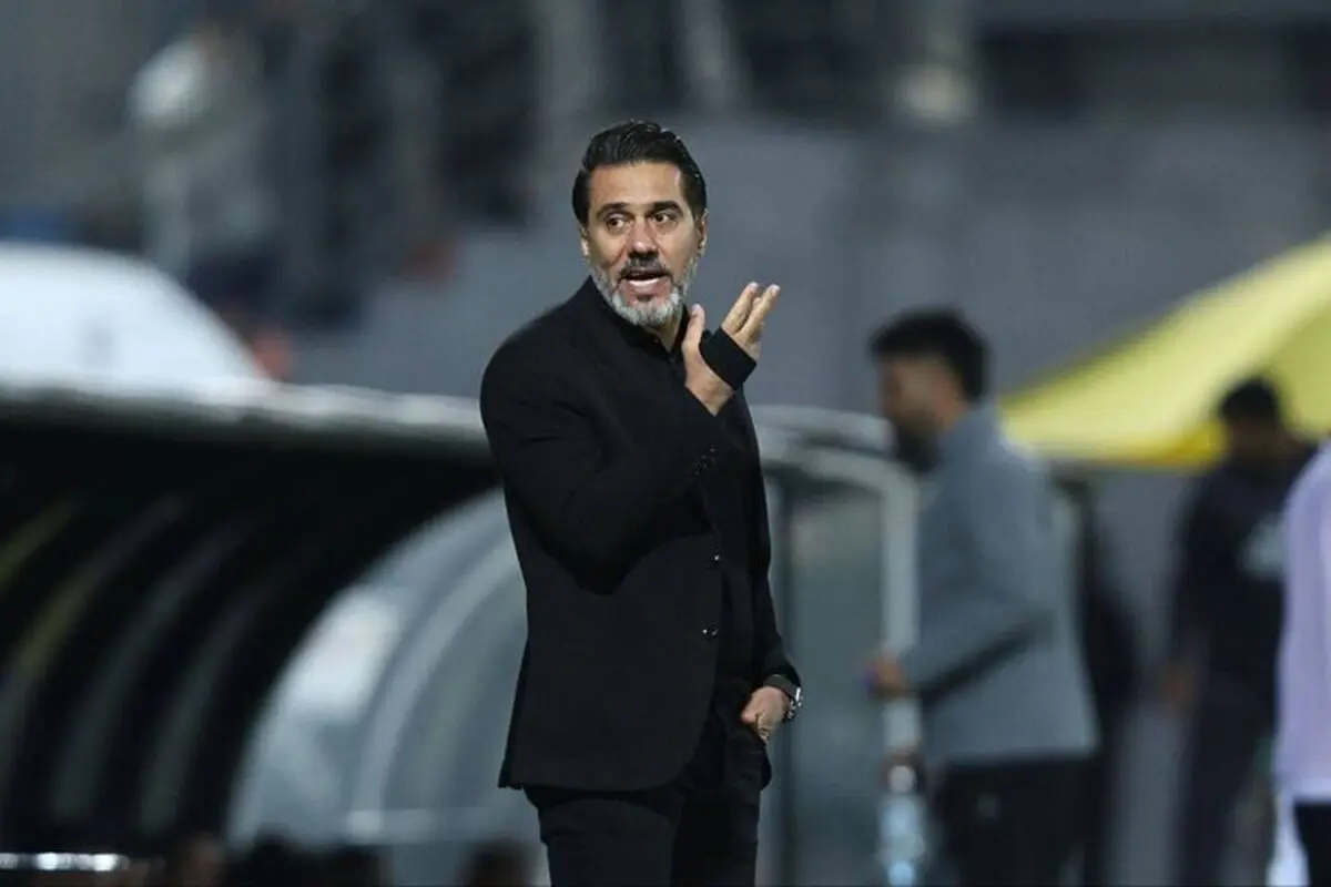 پرسپولیس برای افشین پیروانی خط و نشان کشید