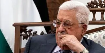 تاکید محمود عباس بر آمادگی خود  برای ورود به روند سازش با اسرائیل