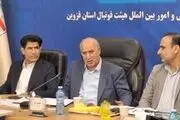 تاج: فوتبال ساحلی ایران ظرفیت قهرمانی جهان را دارد