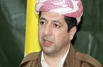 مسرور بارزانی نخست وزیر اقلیم کردستان عراق شد