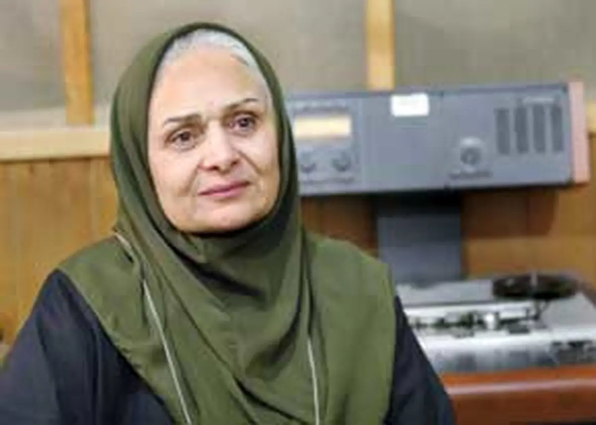 تجلیل از «مریم نشیبا» بانوی قصهگوی شبهای رادیو