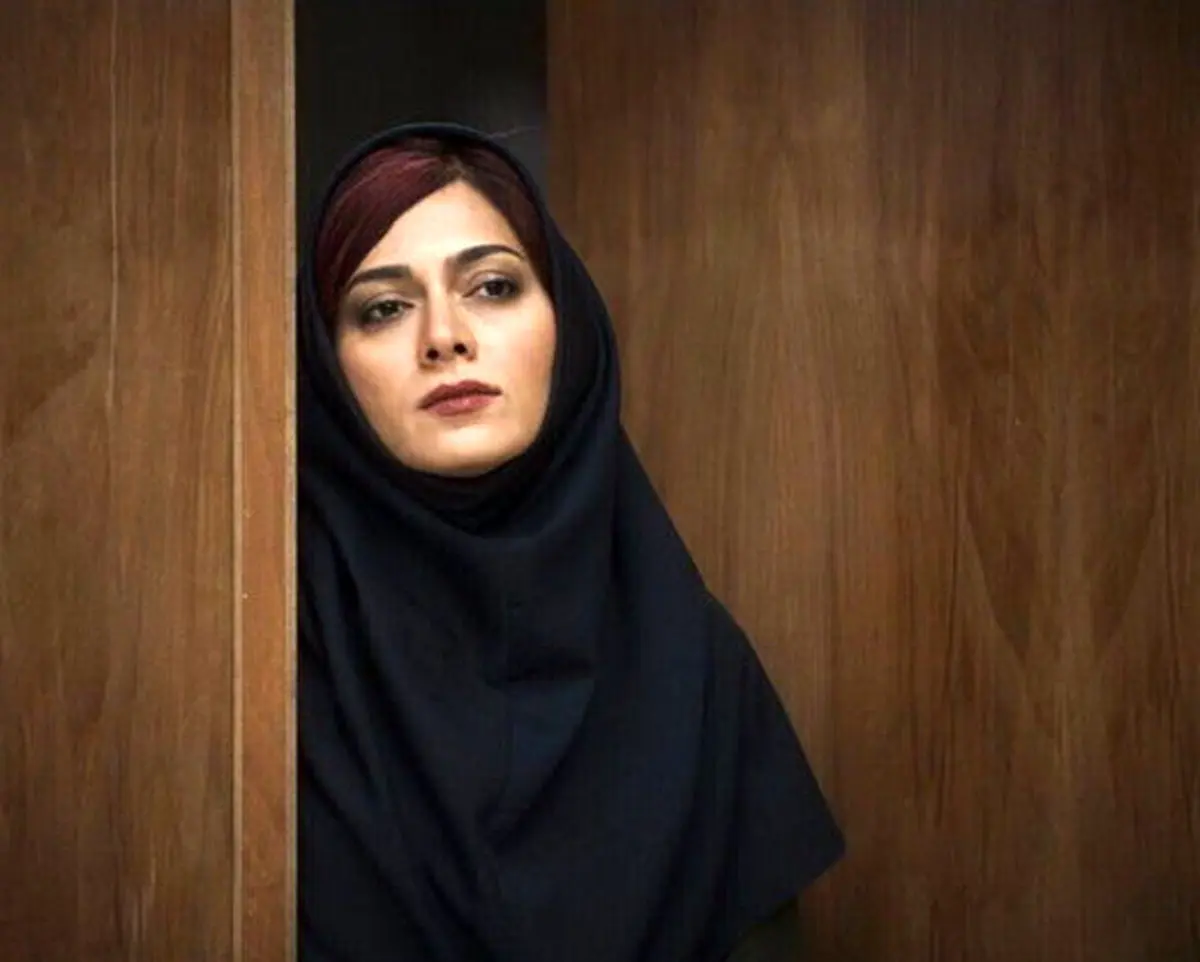 فریادهای «پگاه آهنگرانی» بر سر آقای بازیگر/ عکس