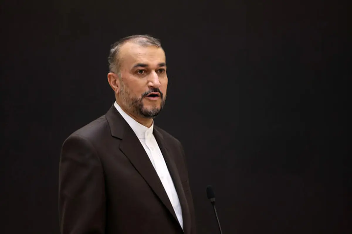 پیام دیدار بشار اسد با مقام معظم رهبری از زبان امیرعبداللهیان