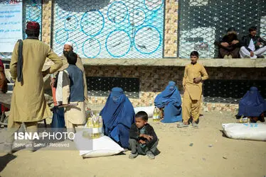 کمک‌های سازمان جهانی غذا (wfp)به مردم افغانستان