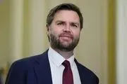 سخنان الزمانی معاون رئیس‌جمهور آمریکا 