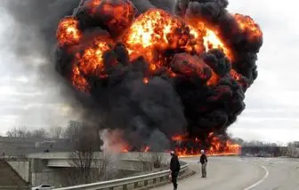 انفجار در کارخانه صنایع نظامی رژیم صهیونیستی