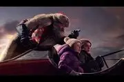 بازگشت بازیگر پرکار این روزها با یک فیلم فانتزی به سینماها /عکس