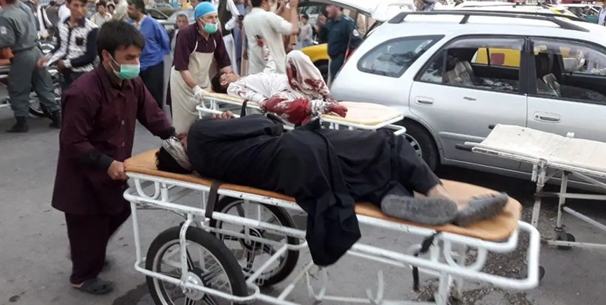 انفجار خونین در هرات