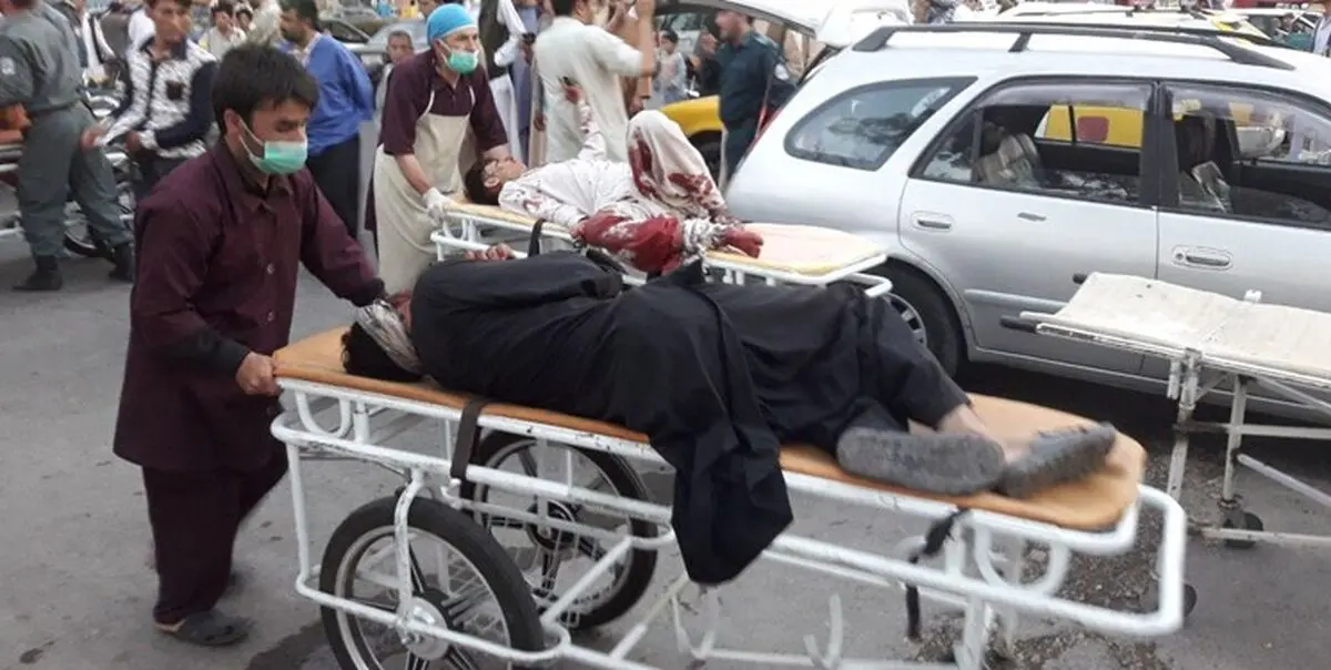 انفجار خونین در هرات