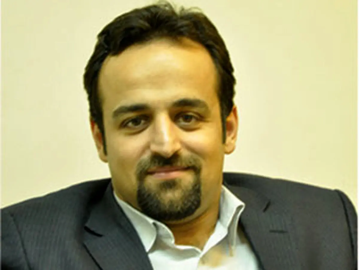 معارفه مدیر کل روابط عمومی بانک کشاورزی