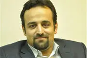 معارفه مدیر کل روابط عمومی بانک کشاورزی