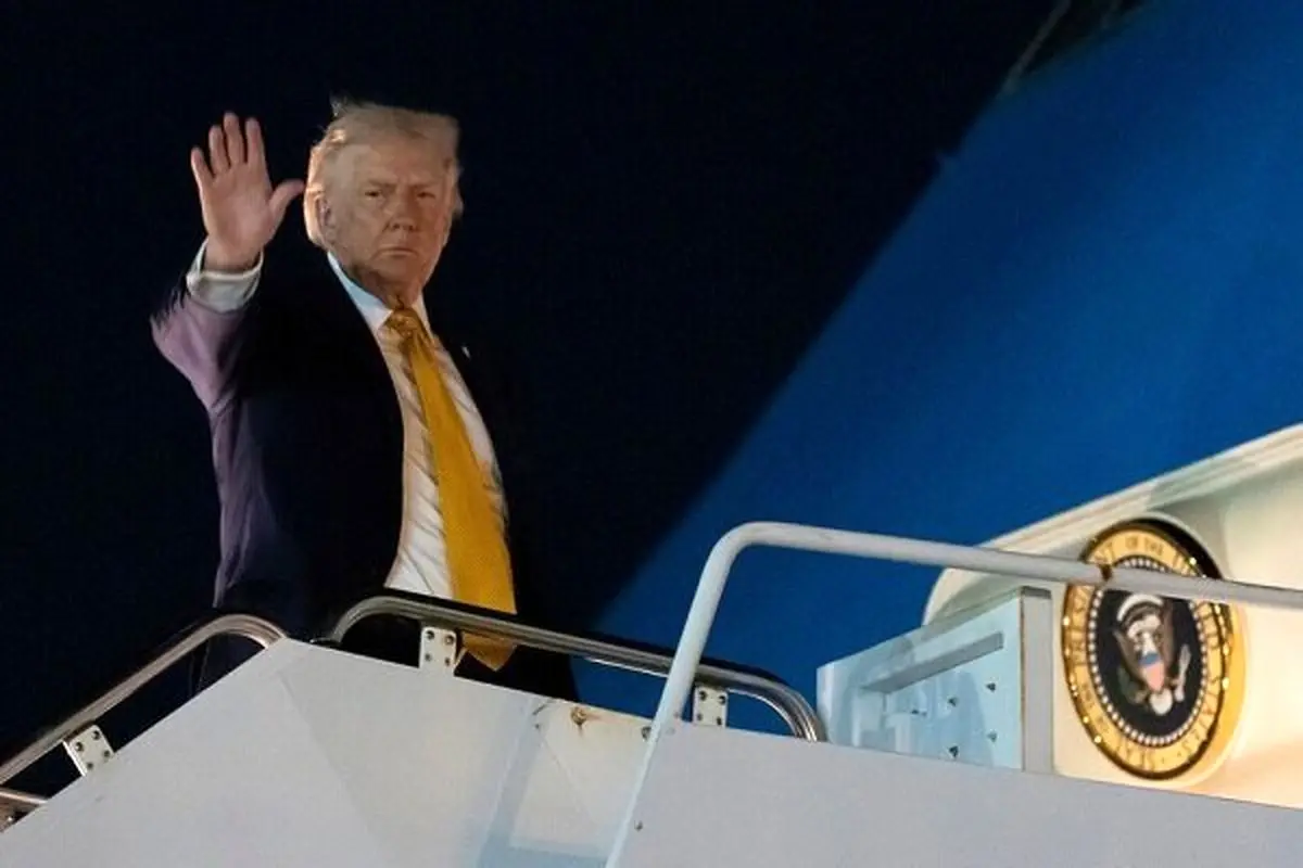 ترامپ: دوباره به ونزوئلا حمله می کنیم