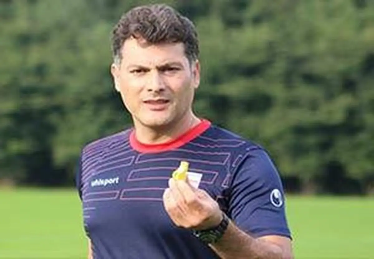 گلر سابق تیم ملی سرمربی داماش شد