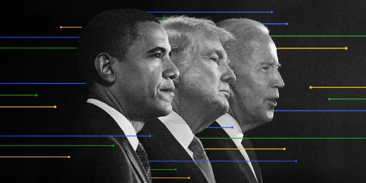 اوباما، بایدن و ترامپ زیر تیغ افشاگری‌های «هانتر بایدن»