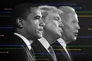 اوباما، بایدن و ترامپ زیر تیغ افشاگری‌های «هانتر بایدن»