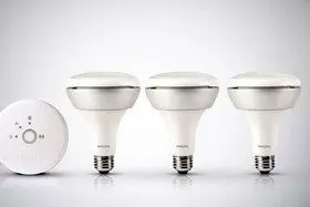 نسل جدید لامپ هوشمند با قابلیت تغییر رنگ