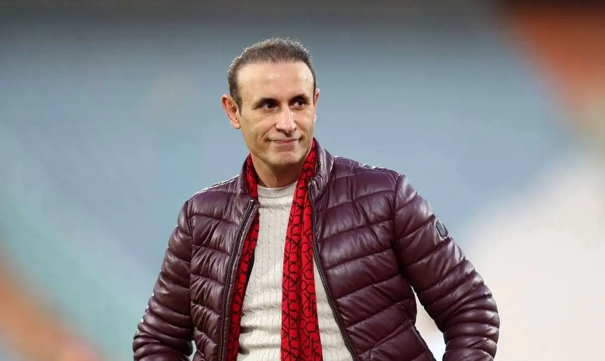 یحیی به نشست خبری بازی با ذوب آهن نمی رسد