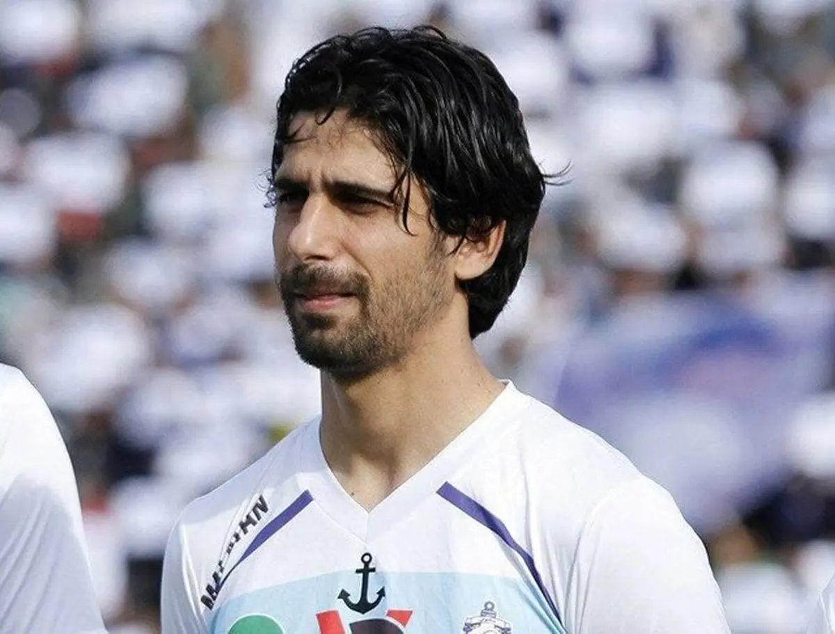 سید جلال رافخایی به فوتبال برگشت