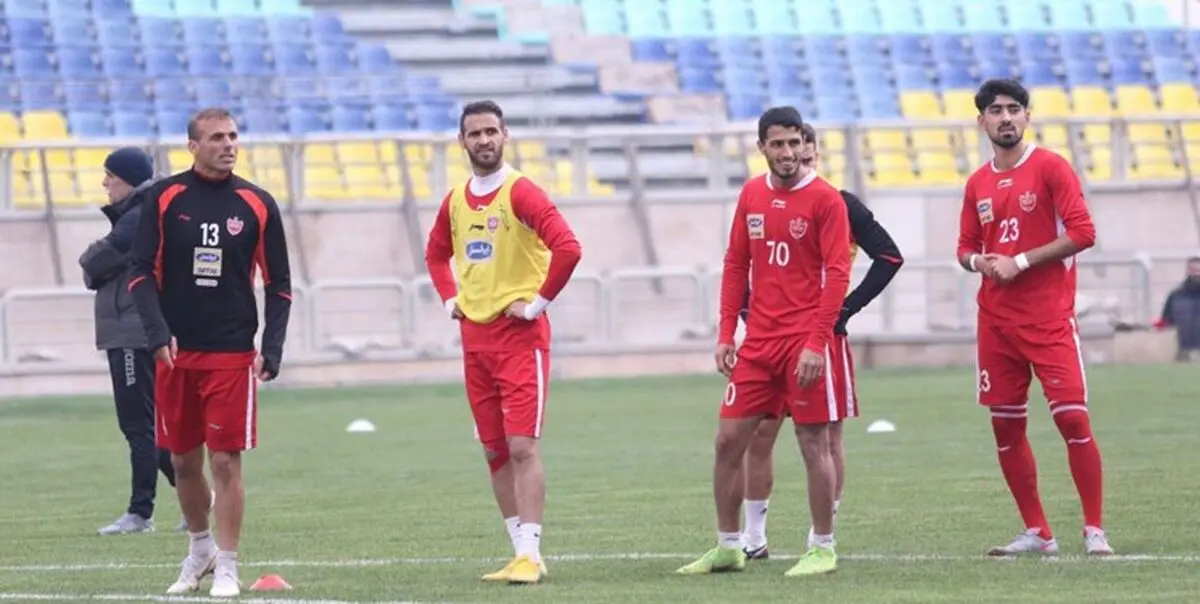 خاطره انگیزترین گلهای فولاد به پرسپولیس در اهواز
