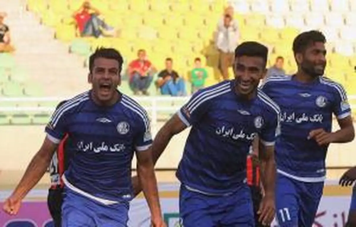 بازیکنی که مهمترین گل فصل را زد
