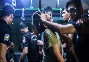 دستگیری عناصر داعشی در استانبول