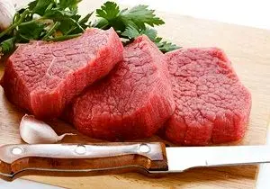 علت افزایش قیمت گوشت قرمز