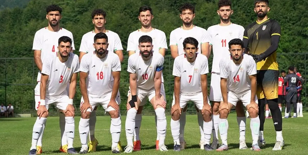فهرست تیم ملی اعلام شد
