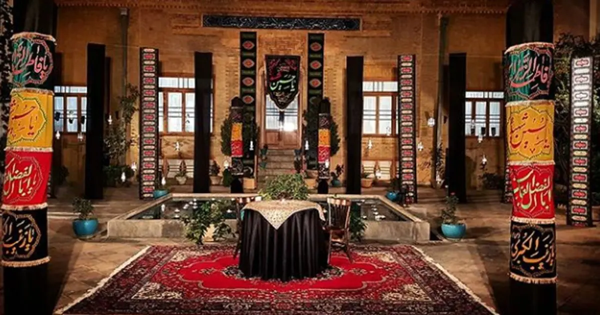 سیاهپوش امشب روی آنتن شبکه 3 می رود