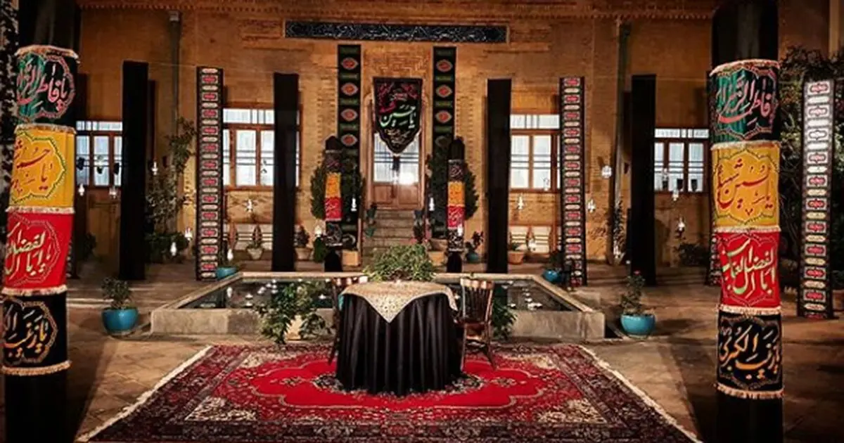 سیاهپوش امشب روی آنتن شبکه 3 می رود
