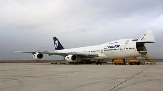 تعمیر (اورهال) اولین هواپیمای باری ایران ایر توسط مهندسان ایرانی