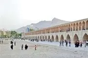 زاینده رود خشک می‌شود